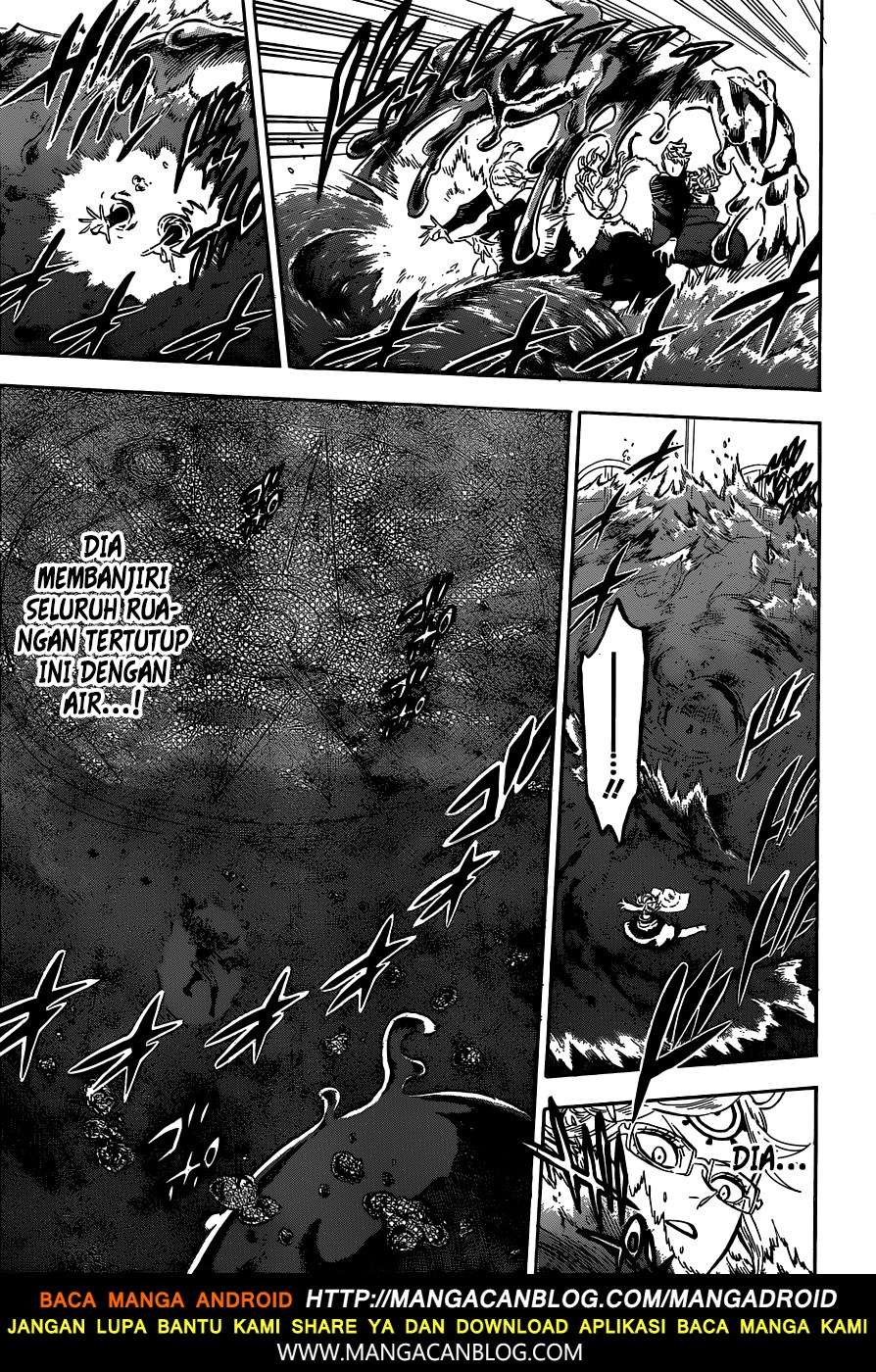 Black Clover Chapter 176 - Halaman 6