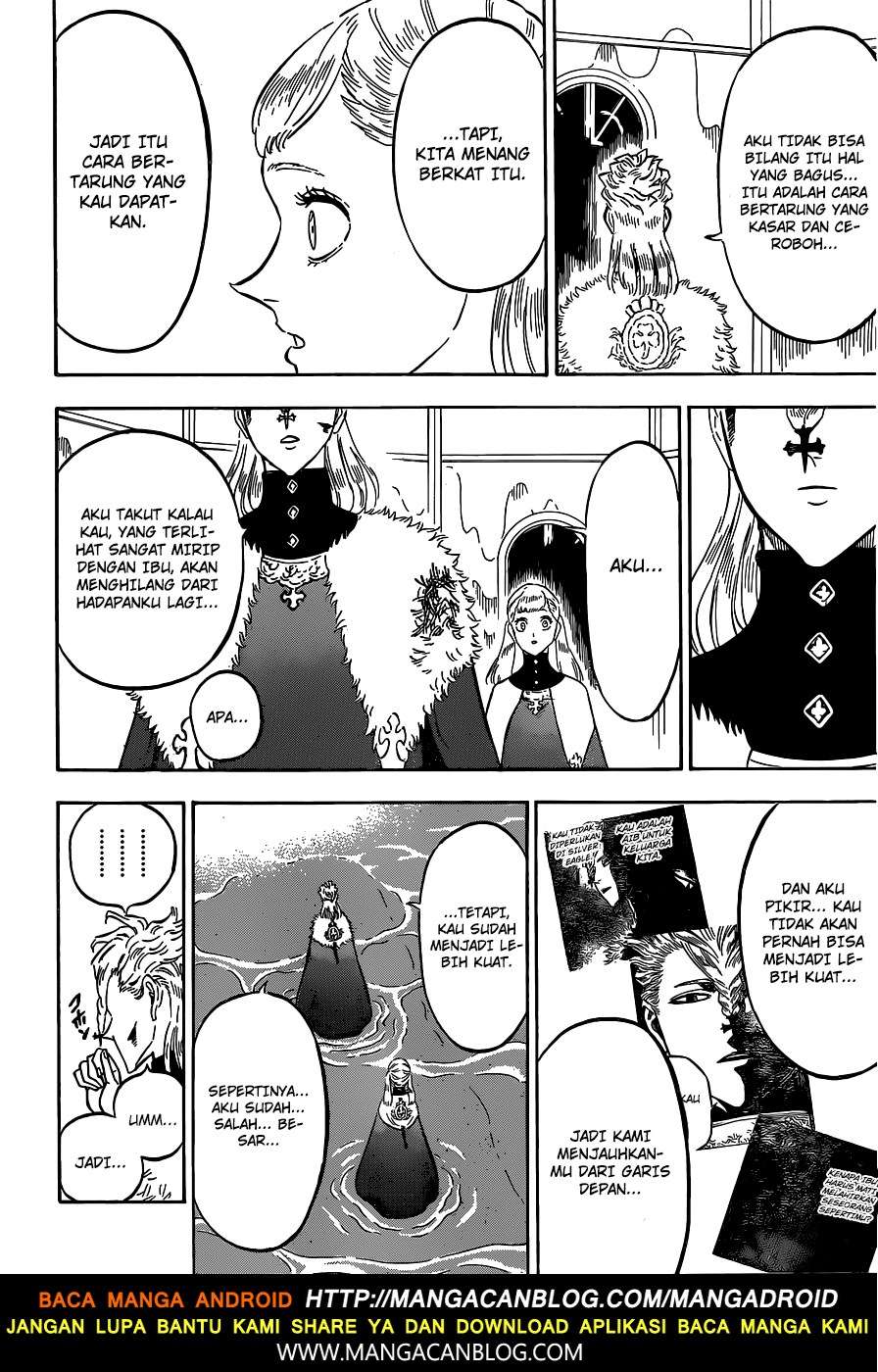 Black Clover Chapter 176 - Halaman 9