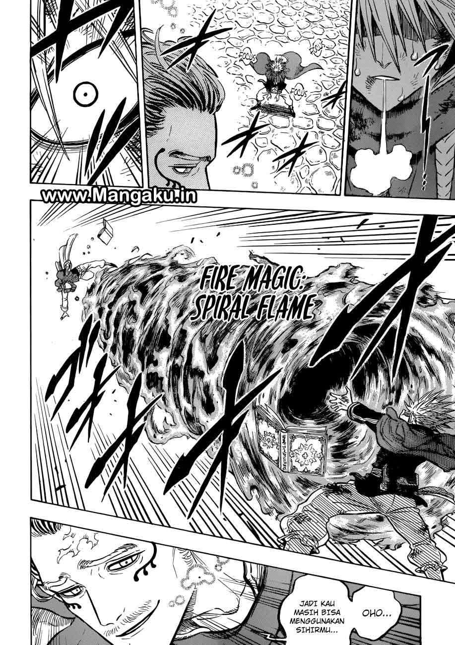 Black Clover Chapter 171 - Halaman 7