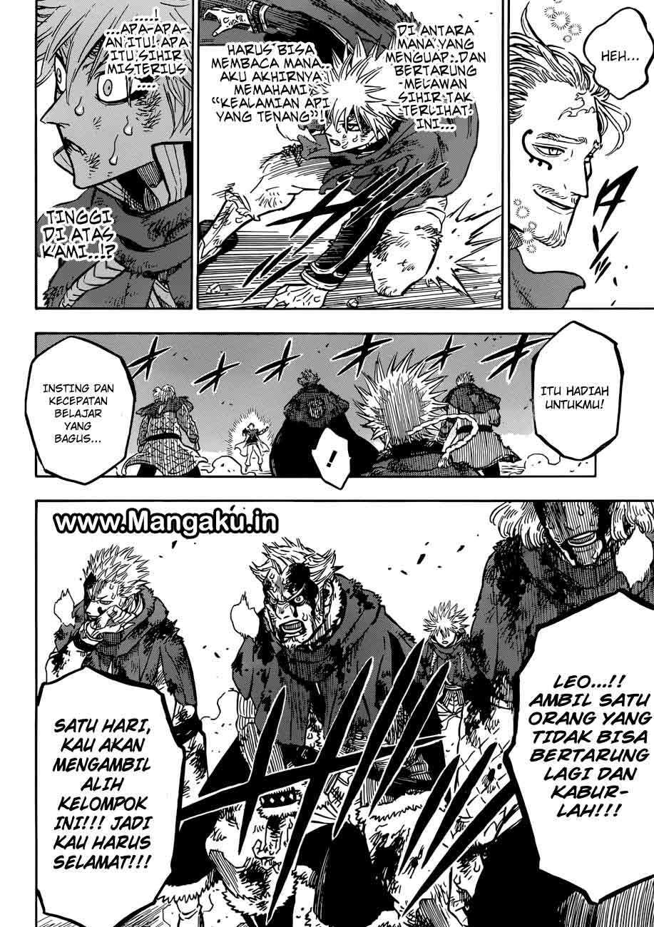 Black Clover Chapter 171 - Halaman 9