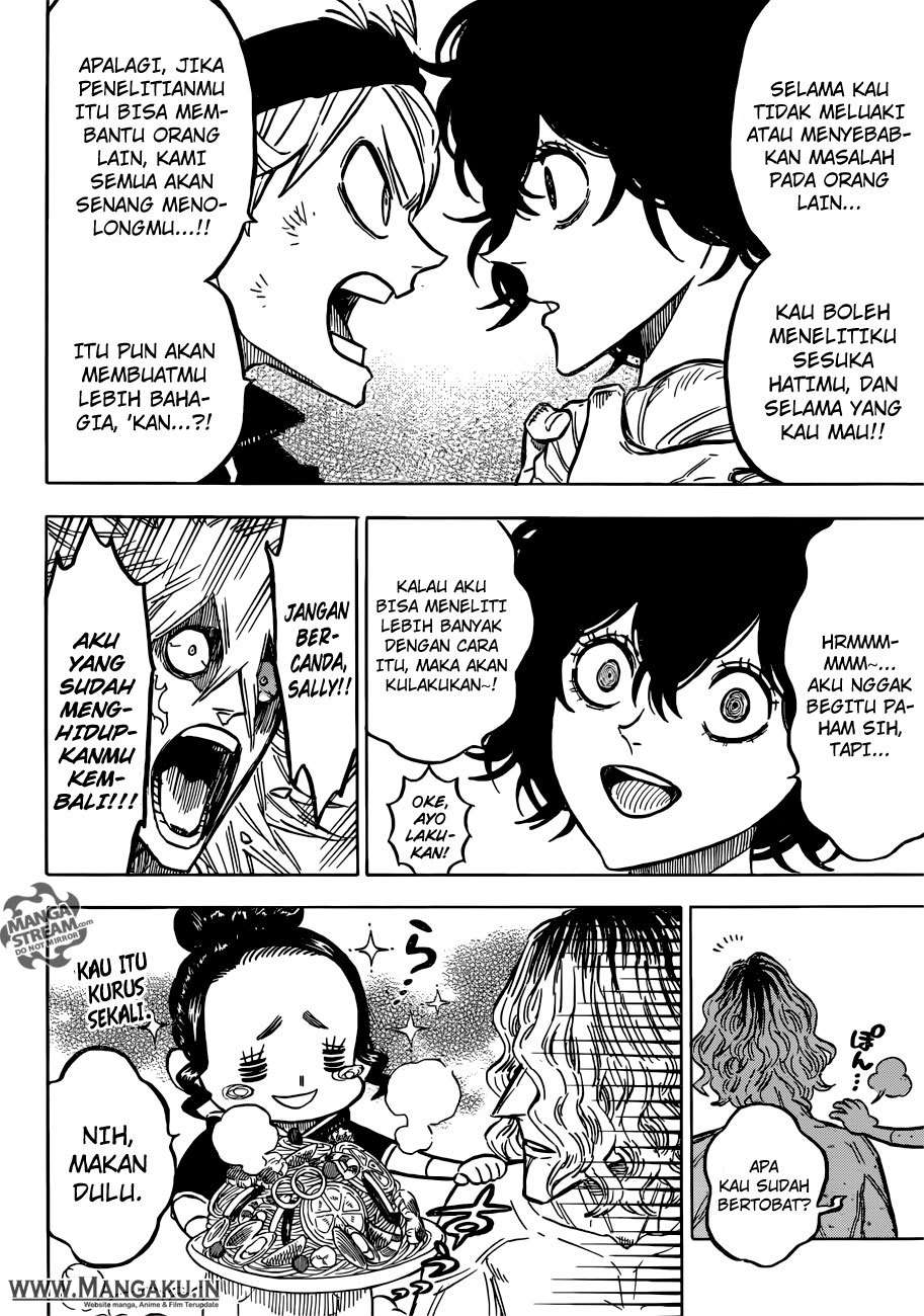Black Clover Chapter 167 - Halaman 9