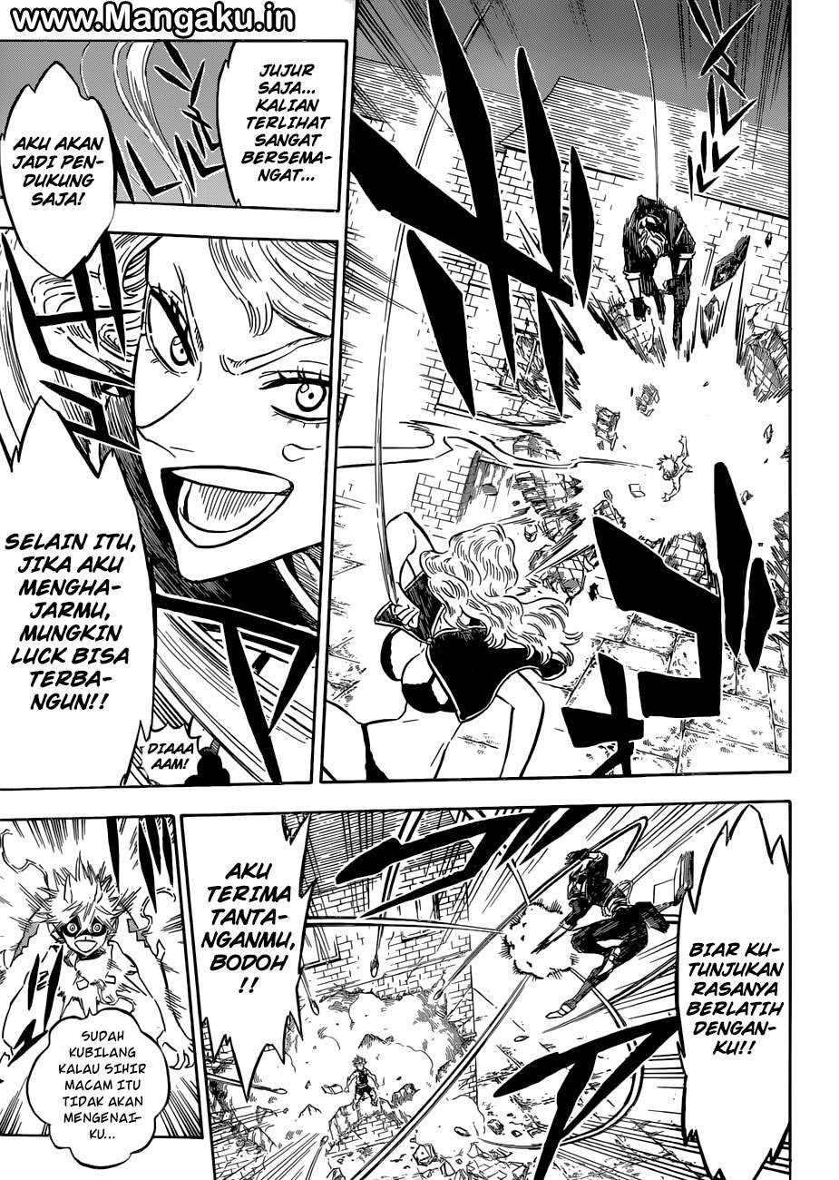 Black Clover Chapter 160 - Halaman 10