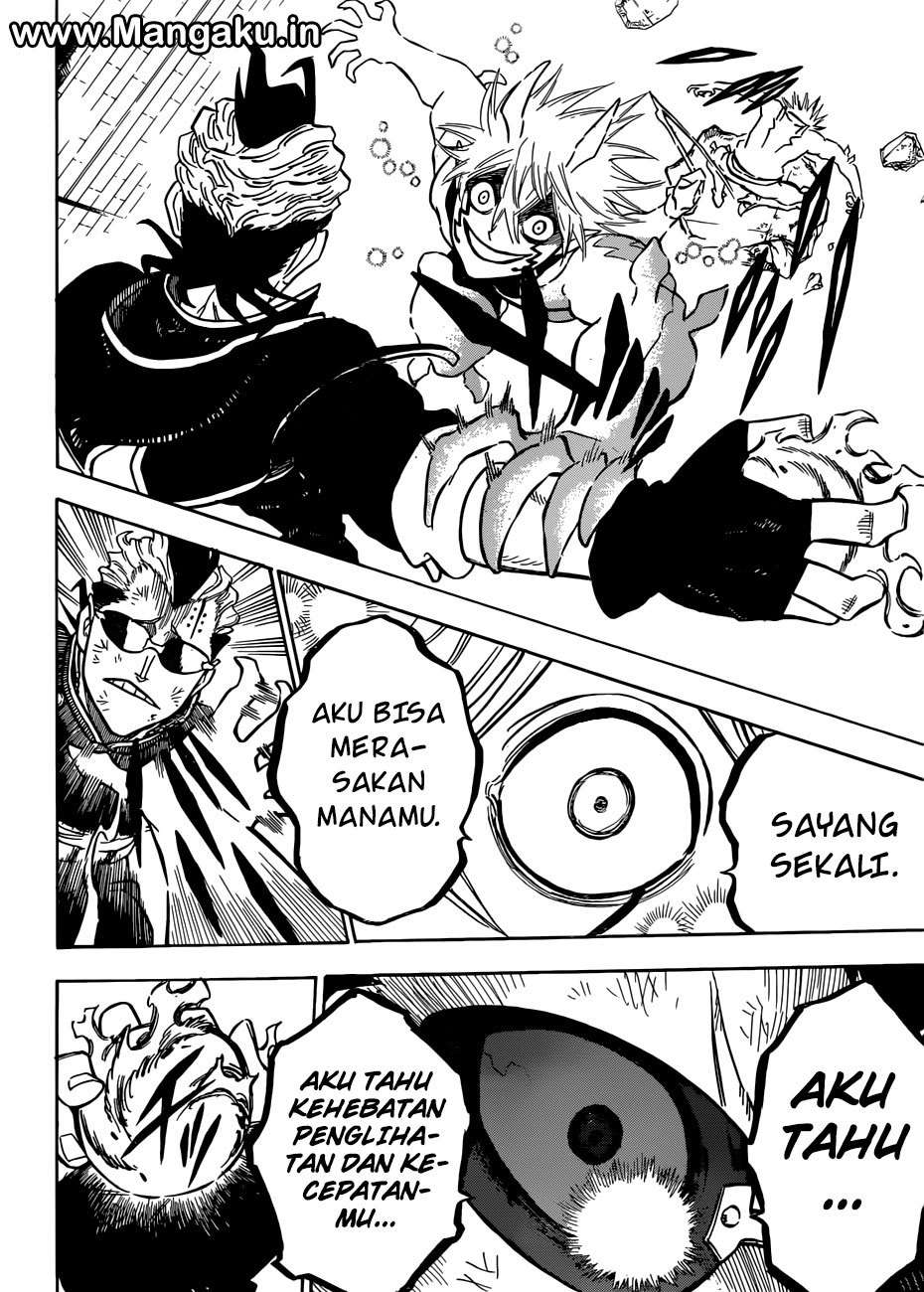 Black Clover Chapter 160 - Halaman 13