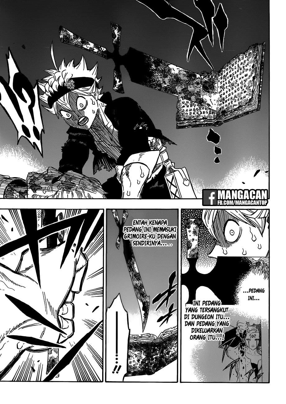 Black Clover Chapter 159 - Halaman 7