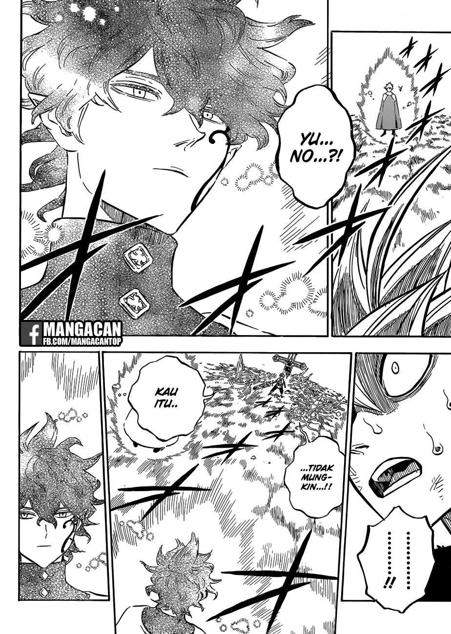 Black Clover Chapter 154 - Halaman 10