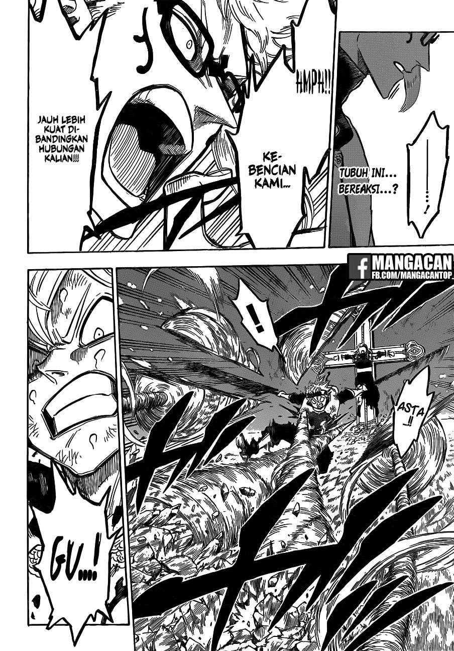 Black Clover Chapter 154 - Halaman 12