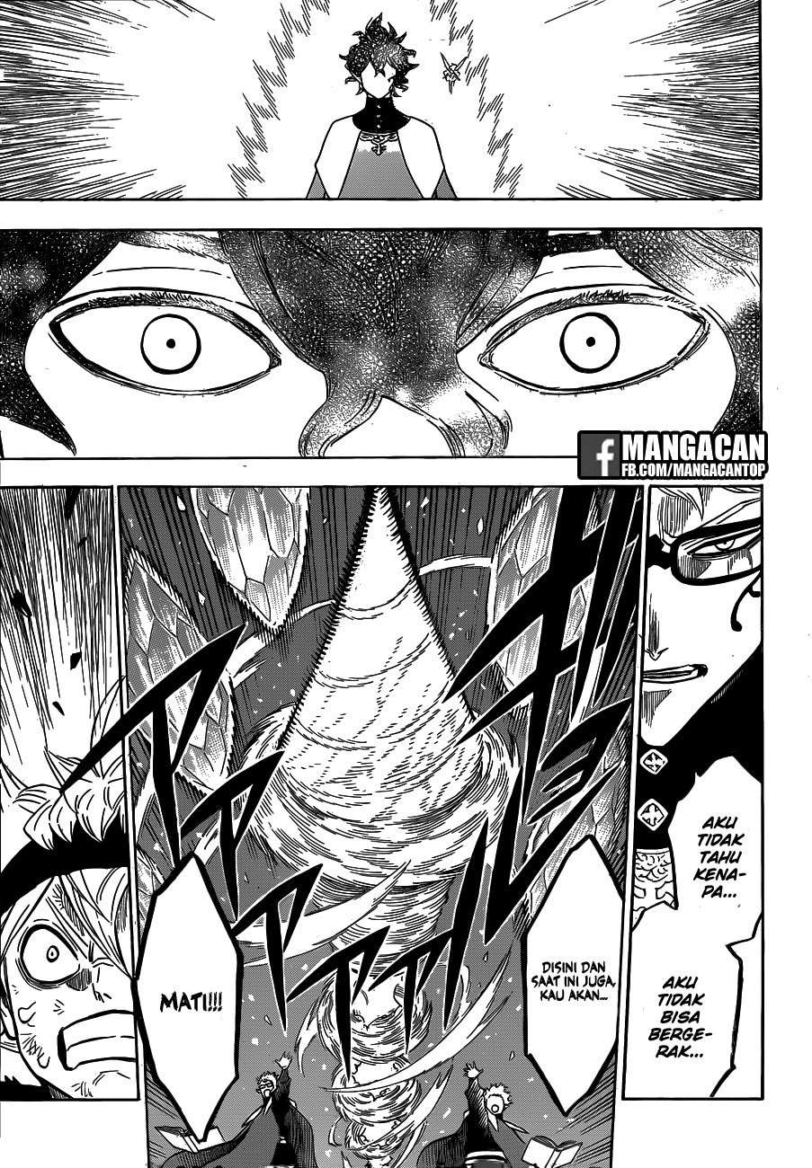 Black Clover Chapter 154 - Halaman 15
