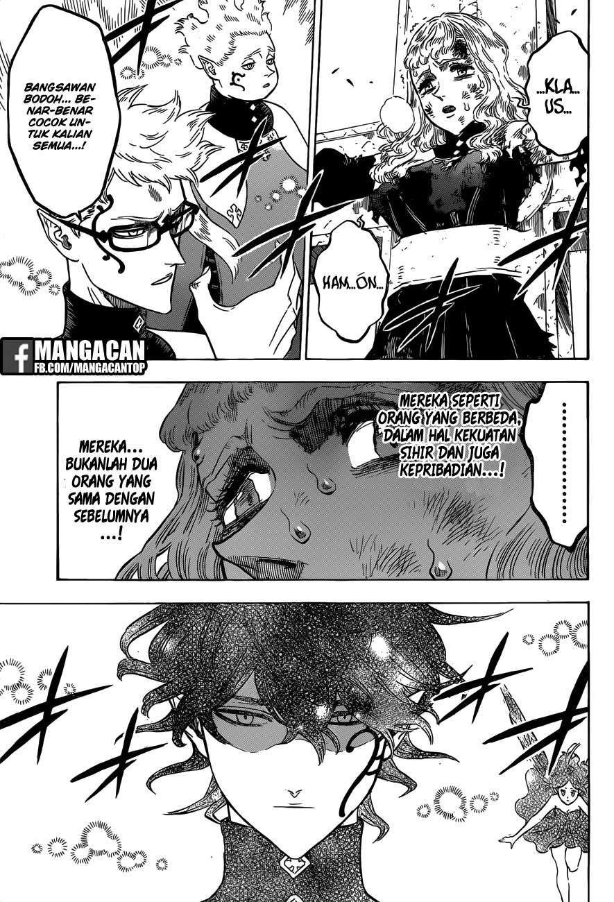 Black Clover Chapter 154 - Halaman 7