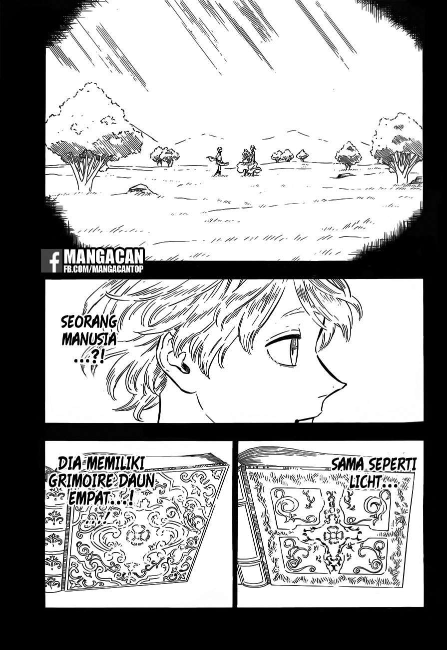 Black Clover Chapter 148 - Halaman 9