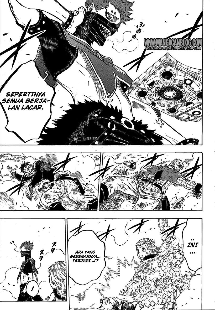 Black Clover Chapter 115 - Halaman 7