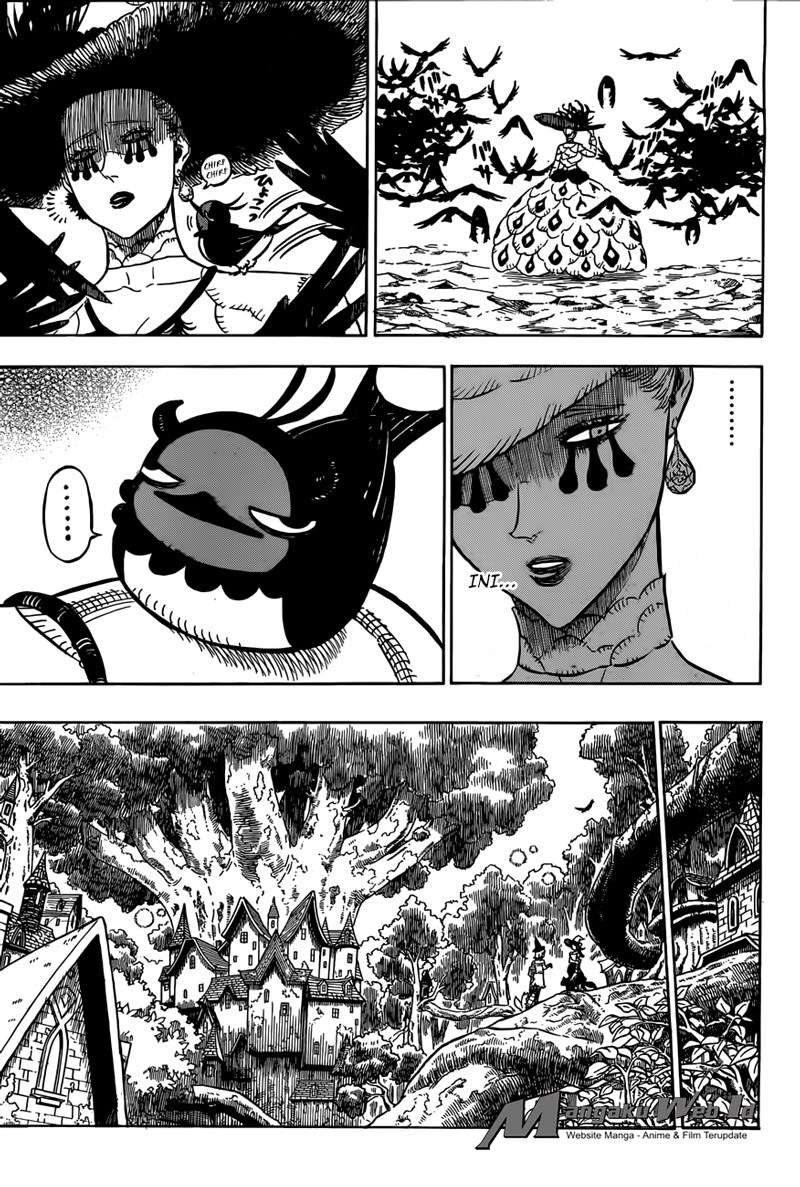 Black Clover Chapter 101 - Halaman 5