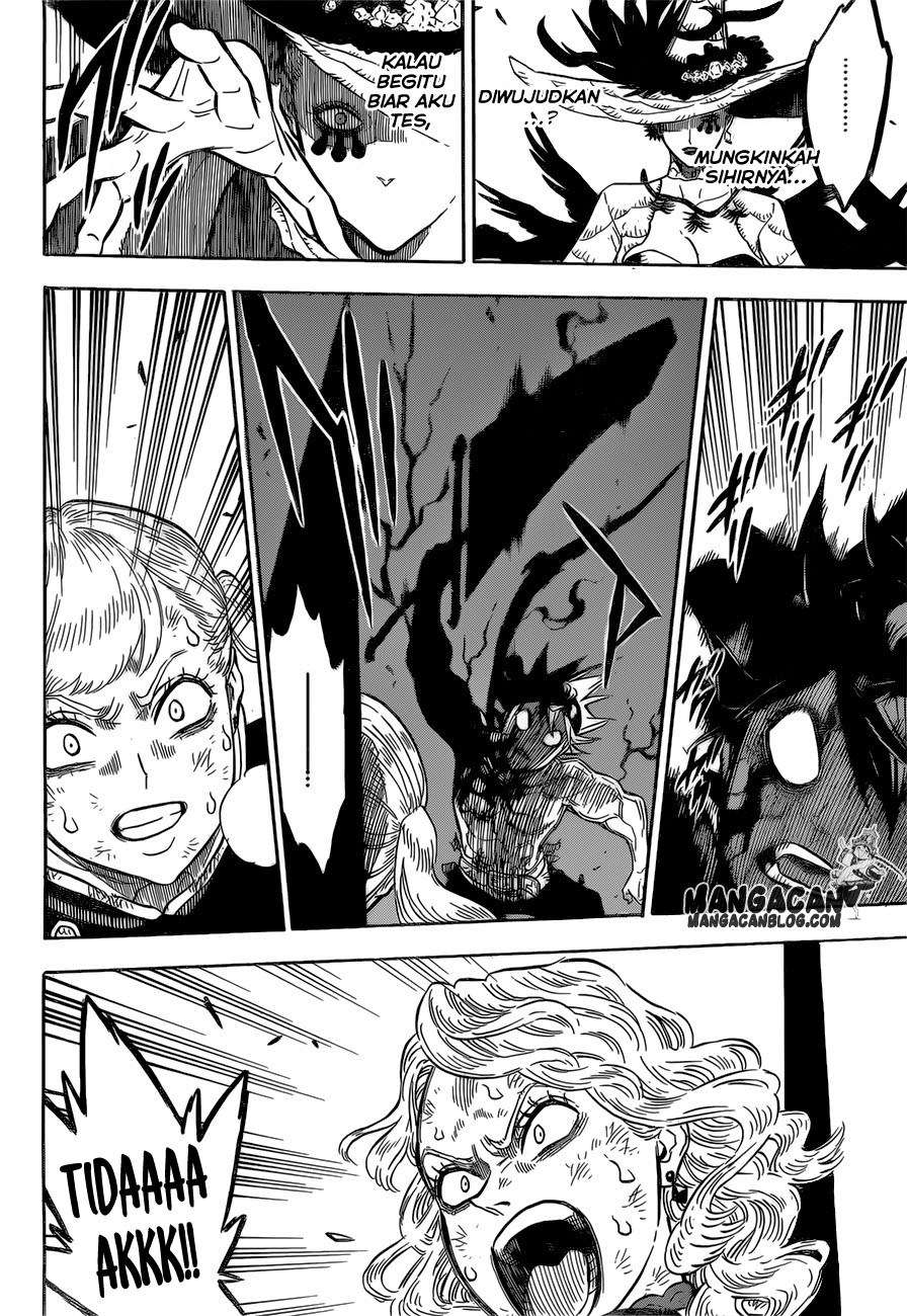 Black Clover Chapter 100 - Halaman 2