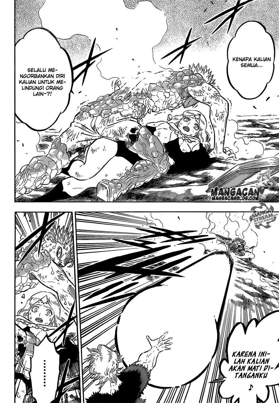 Black Clover Chapter 94 - Halaman 13