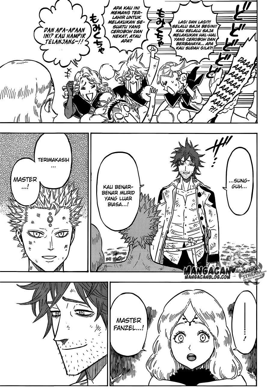 Black Clover Chapter 94 - Halaman 3