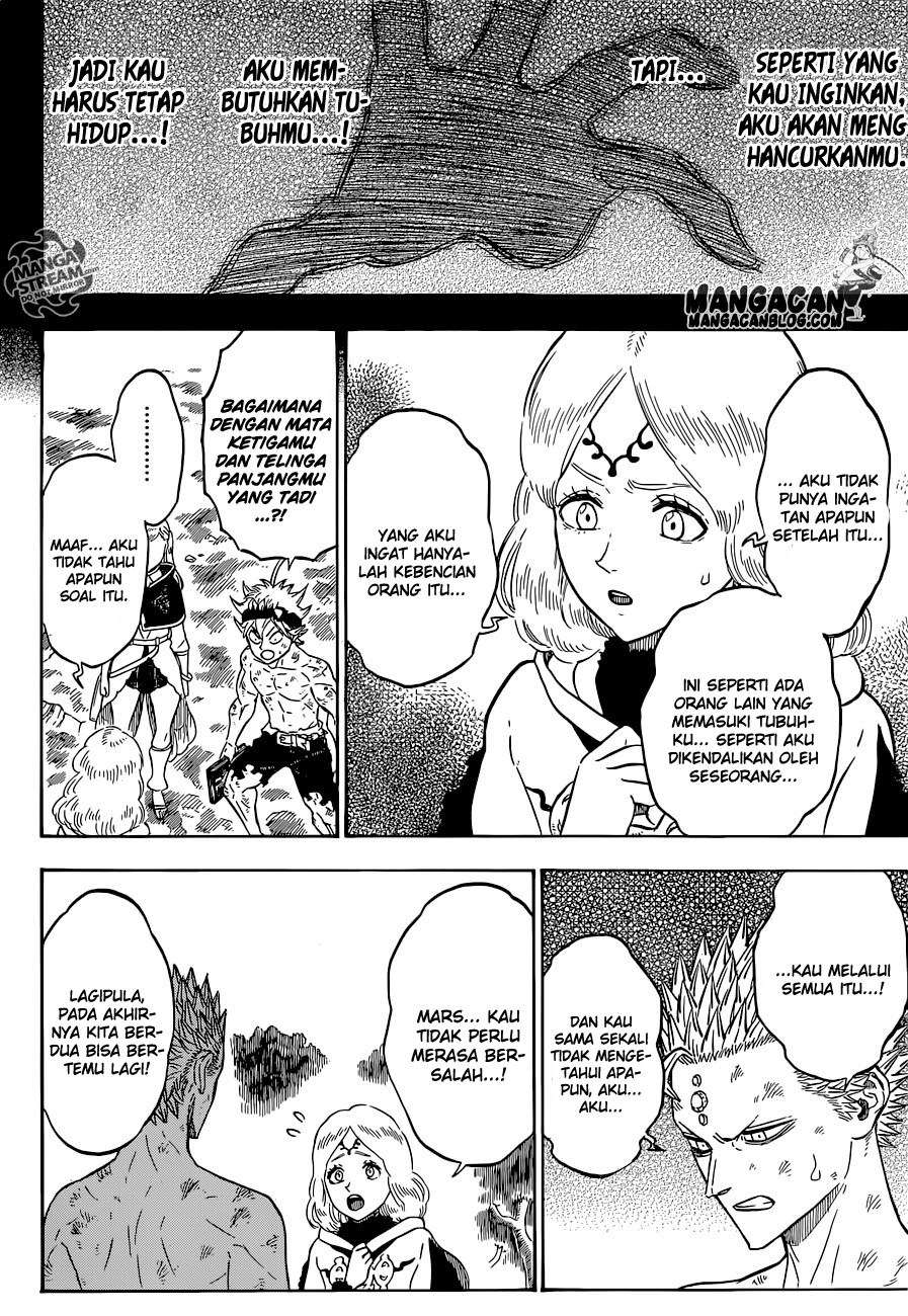 Black Clover Chapter 94 - Halaman 6