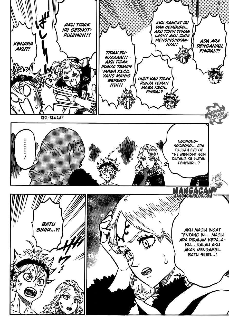 Black Clover Chapter 94 - Halaman 8