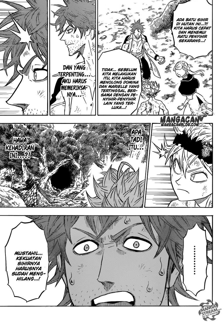 Black Clover Chapter 94 - Halaman 9