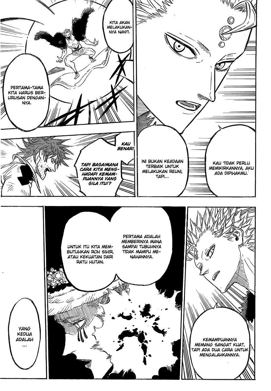 Black Clover Chapter 91 - Halaman 7