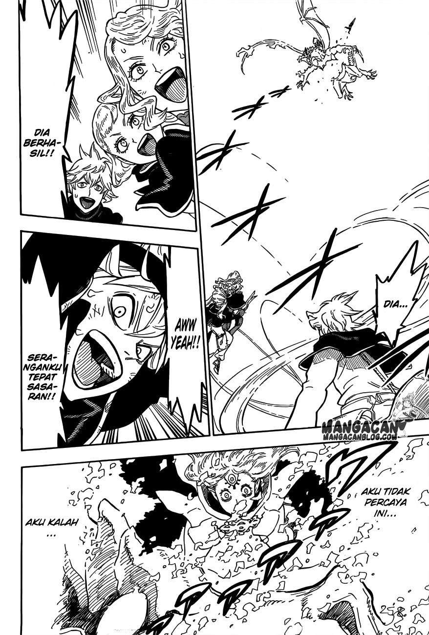 Black Clover Chapter 88 - Halaman 9