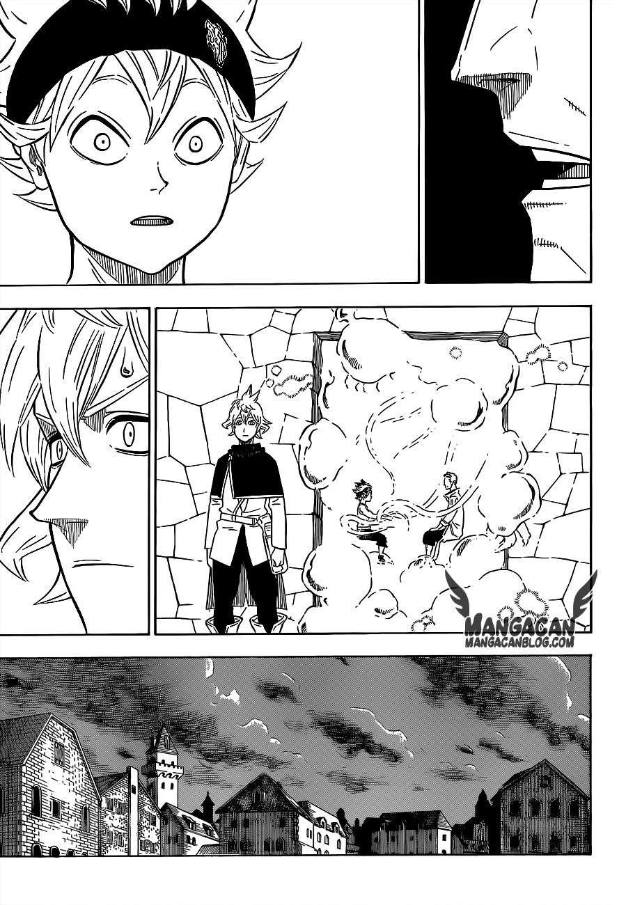 Black Clover Chapter 80 - Halaman 5