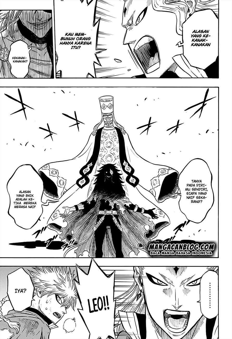 Black Clover Chapter 31 - Halaman 7