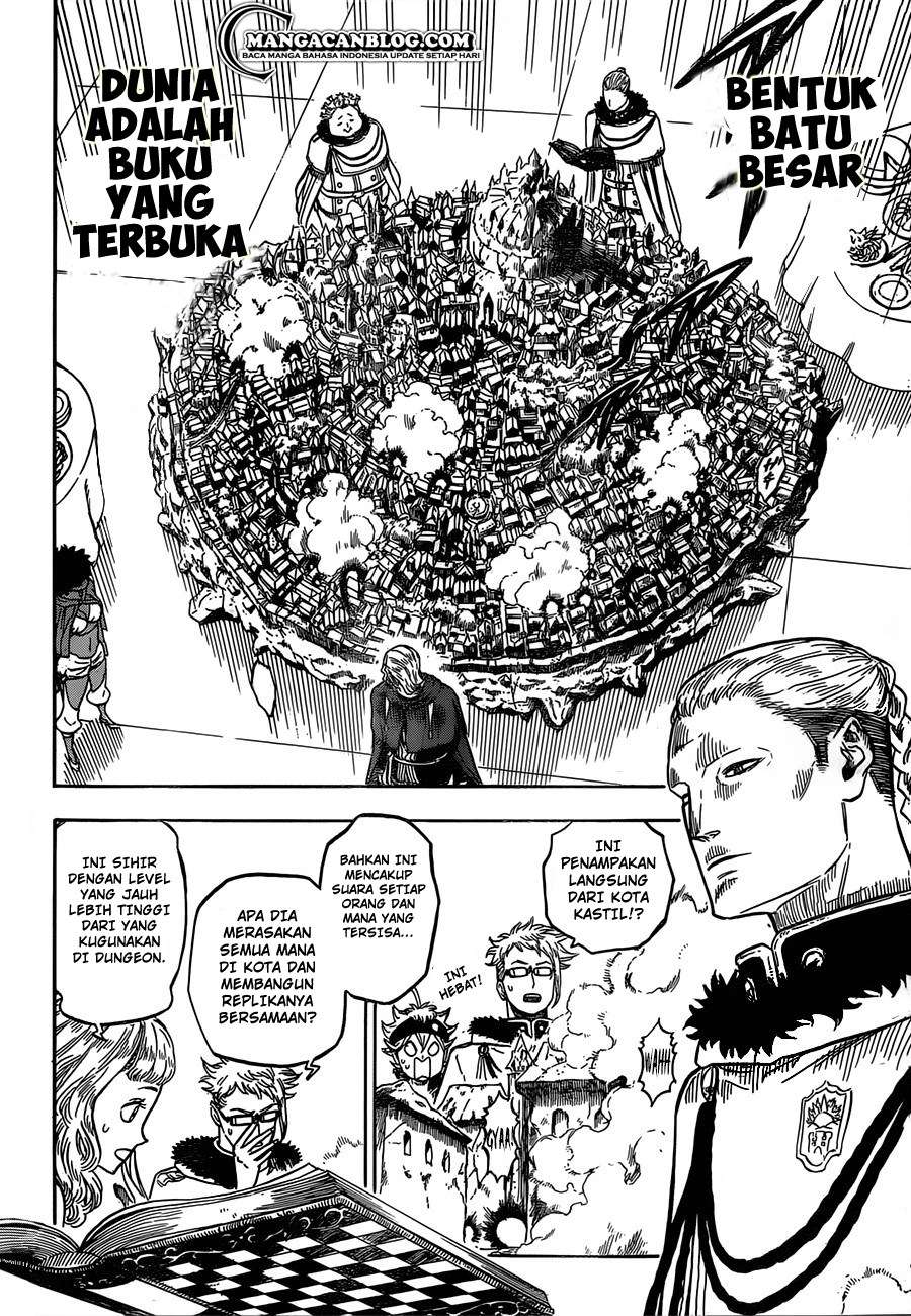 Black Clover Chapter 25 - Halaman 9