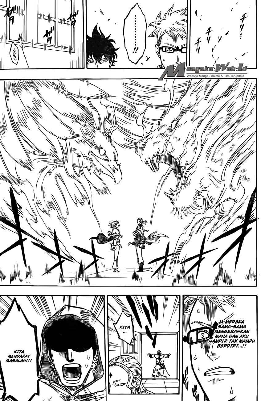 Black Clover Chapter 24 - Halaman 18