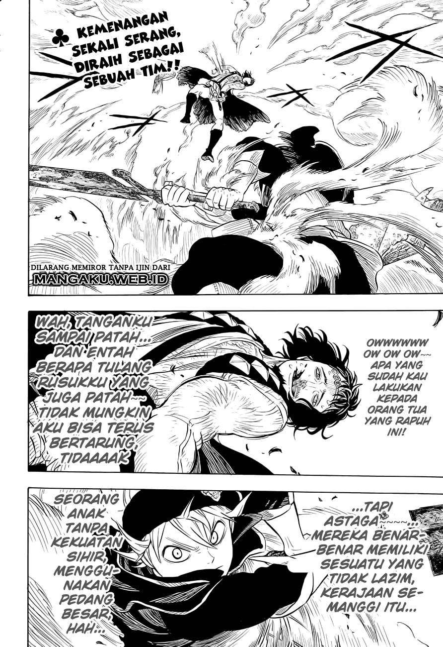 Black Clover Chapter 16 - Halaman 3