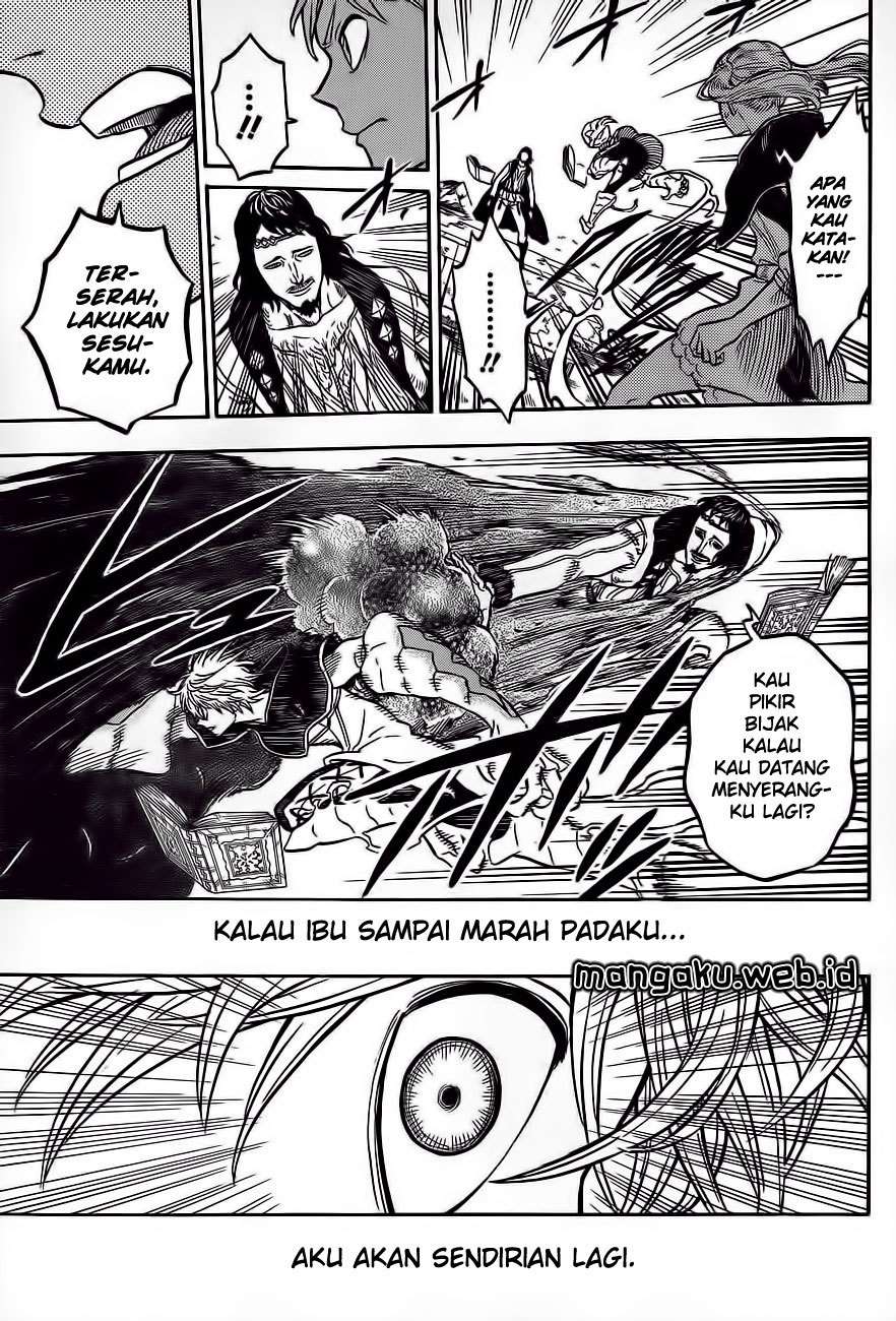 Black Clover Chapter 15 - Halaman 4