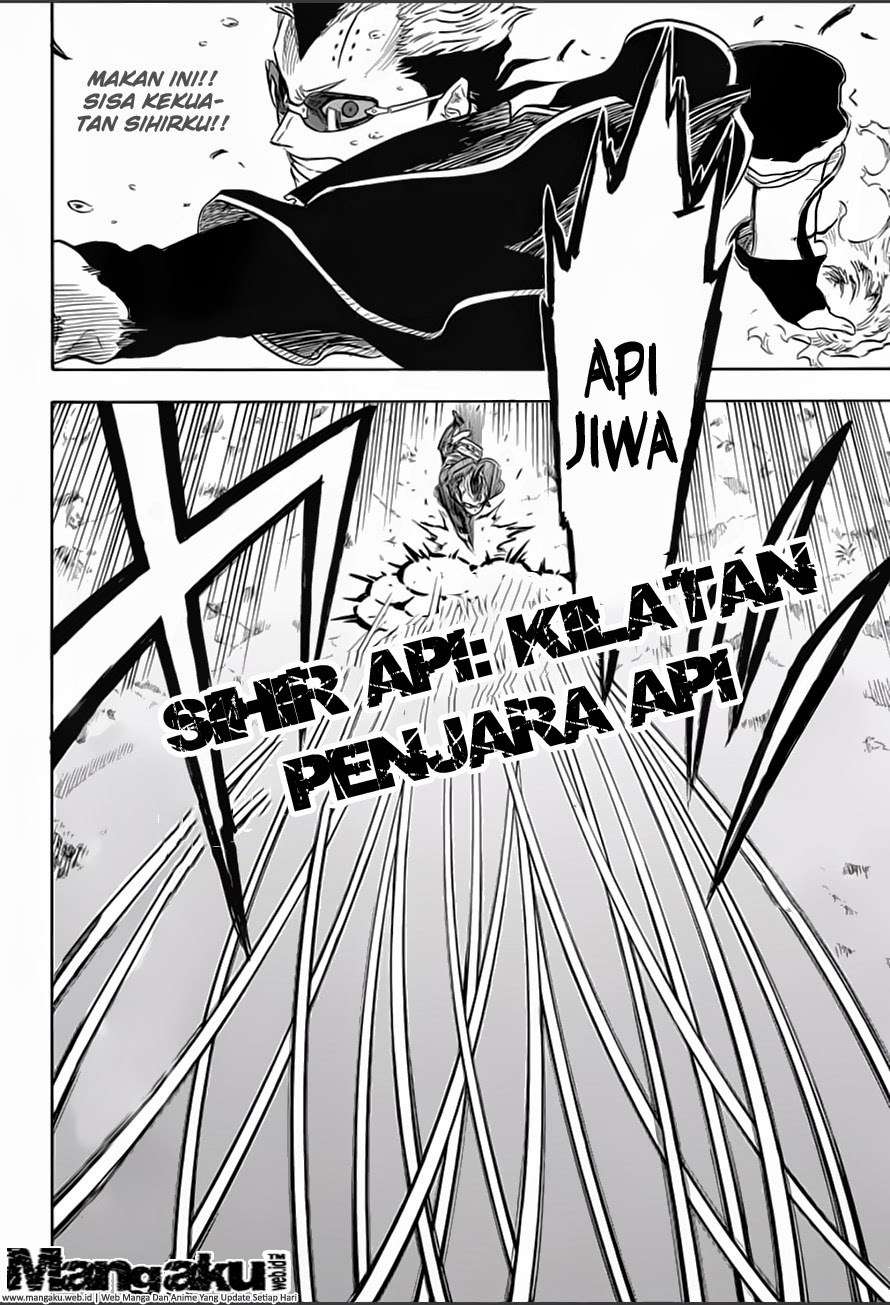 Black Clover Chapter 08 - Halaman 13