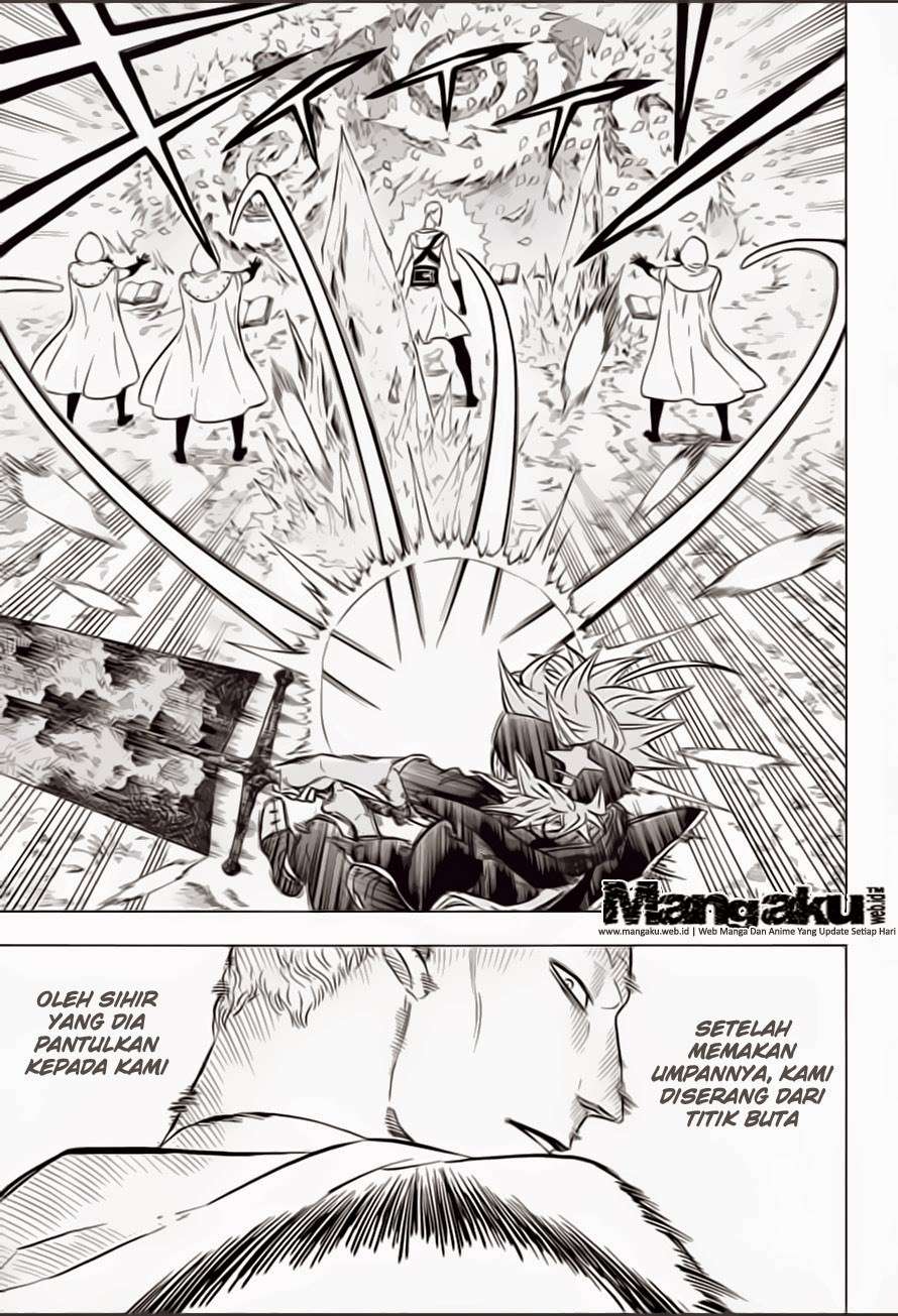 Black Clover Chapter 08 - Halaman 16