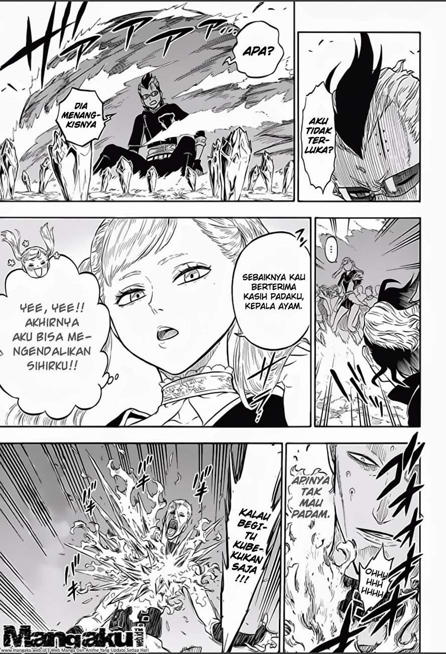 Black Clover Chapter 08 - Halaman 18