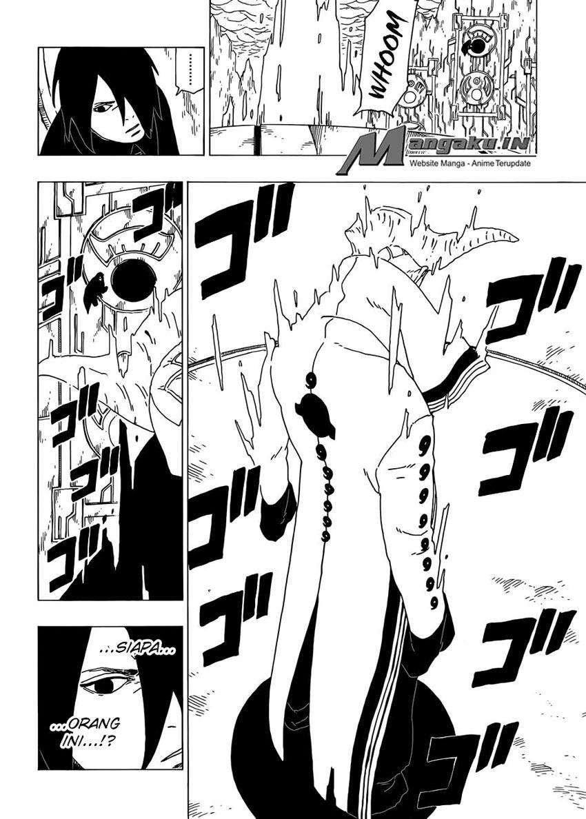 Manga Boruto Chapter 35.2 gambar 2