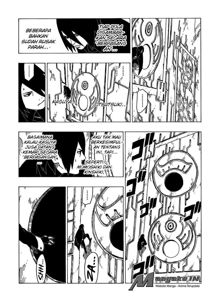 Manga Boruto Chapter 35 gambar 2