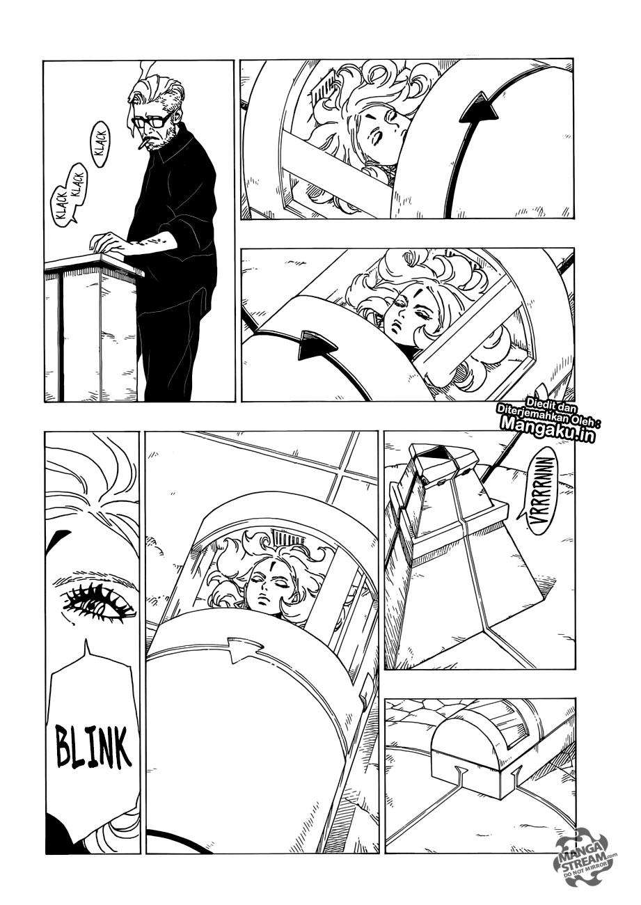 Boruto Chapter 34 - Halaman 17