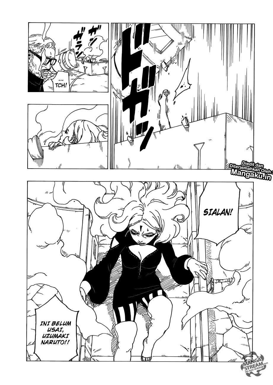 Boruto Chapter 34 - Halaman 18