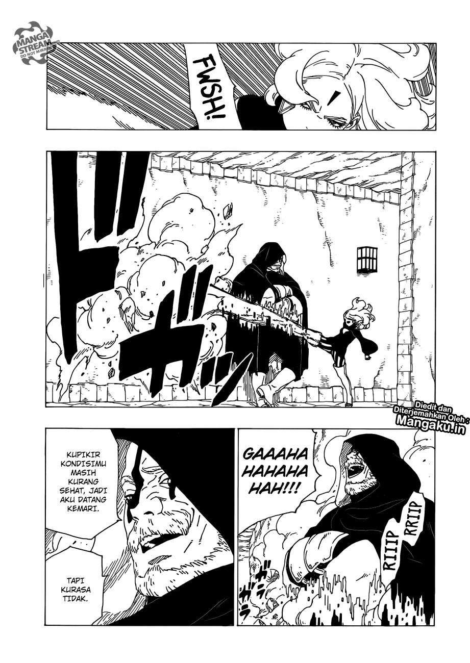 Boruto Chapter 34 - Halaman 20