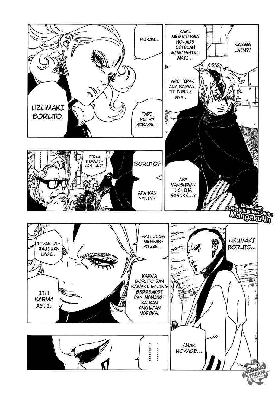 Boruto Chapter 34 - Halaman 24