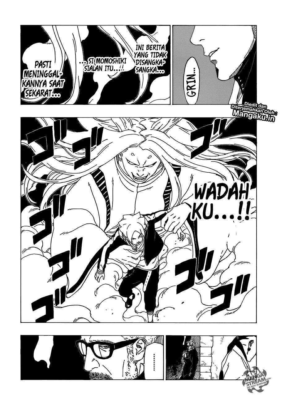 Boruto Chapter 34 - Halaman 25