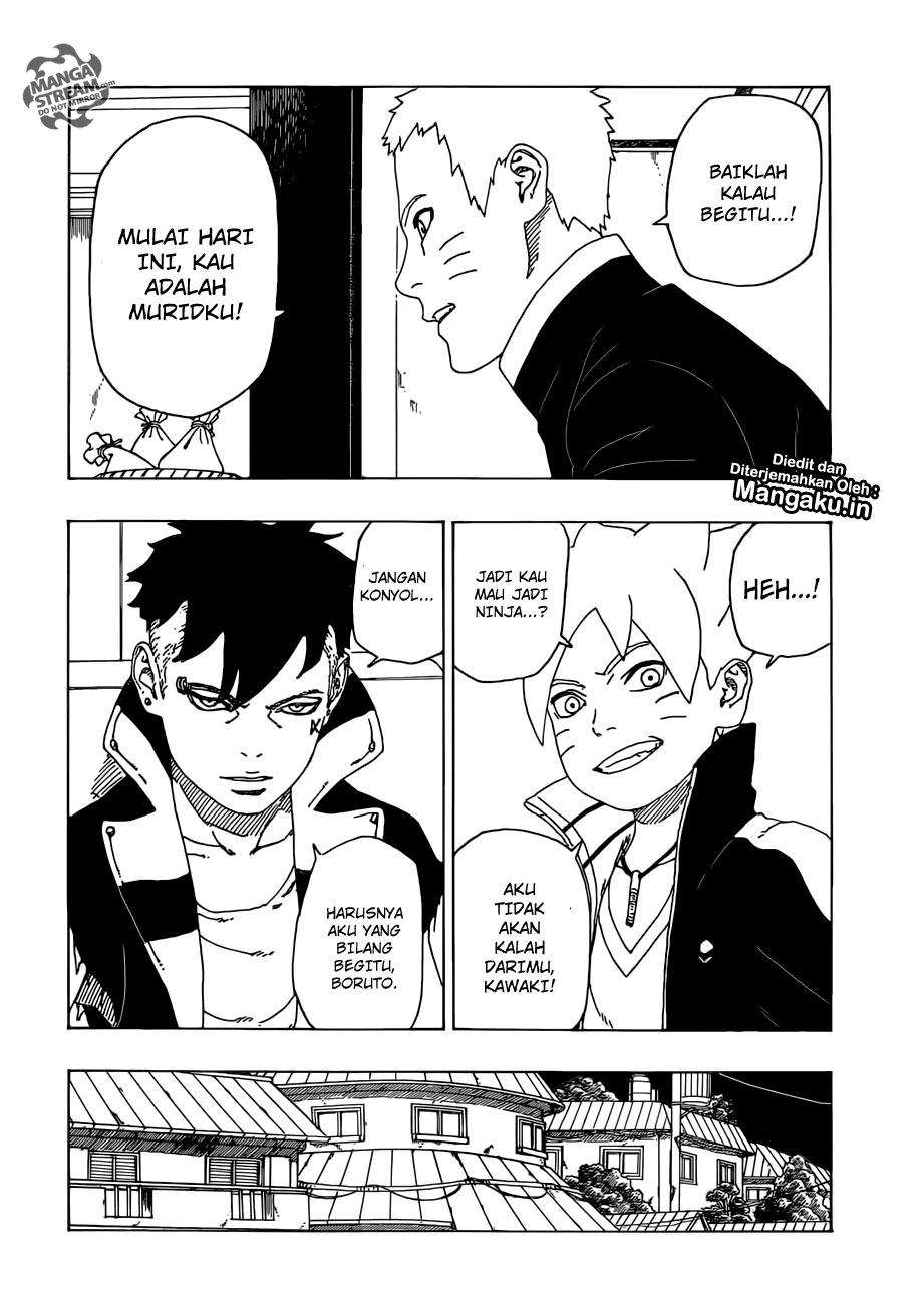 Boruto Chapter 34 - Halaman 29