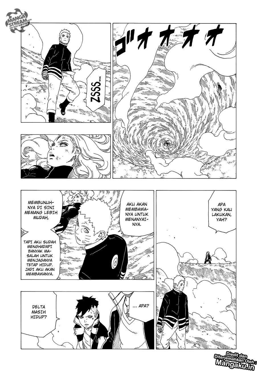 Boruto Chapter 34 - Halaman 3