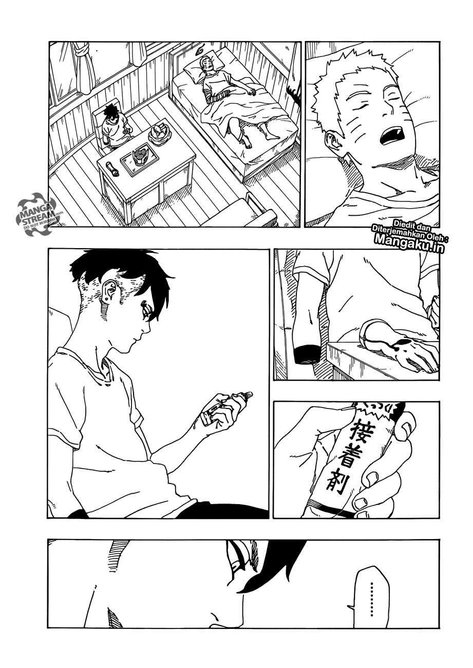 Boruto Chapter 34 - Halaman 30