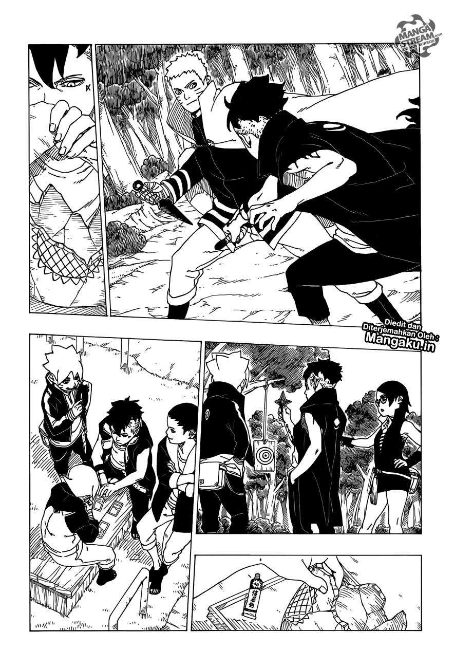 Boruto Chapter 34 - Halaman 35