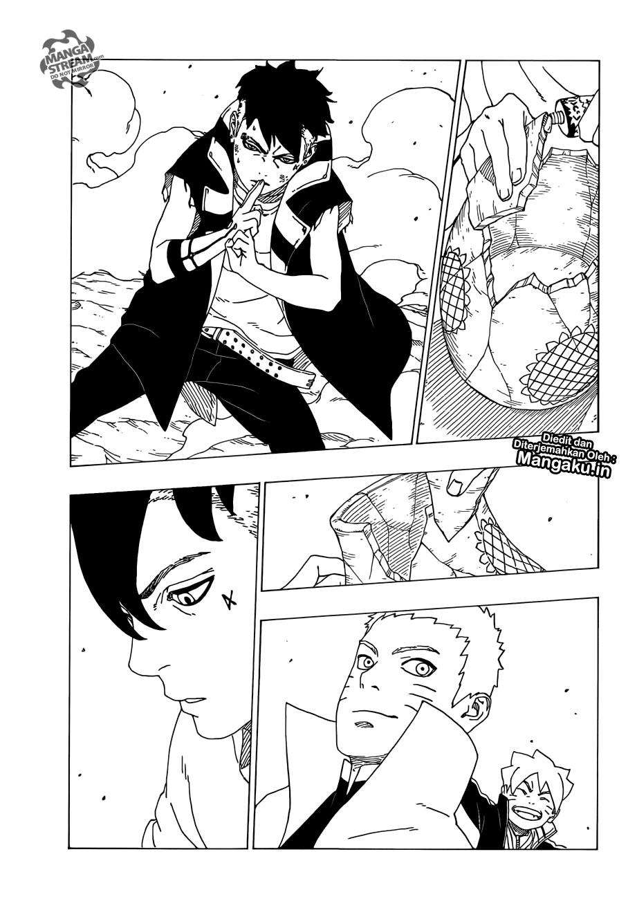 Boruto Chapter 34 - Halaman 36