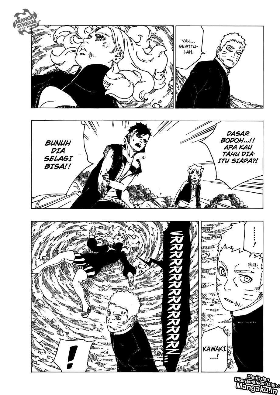 Boruto Chapter 34 - Halaman 4