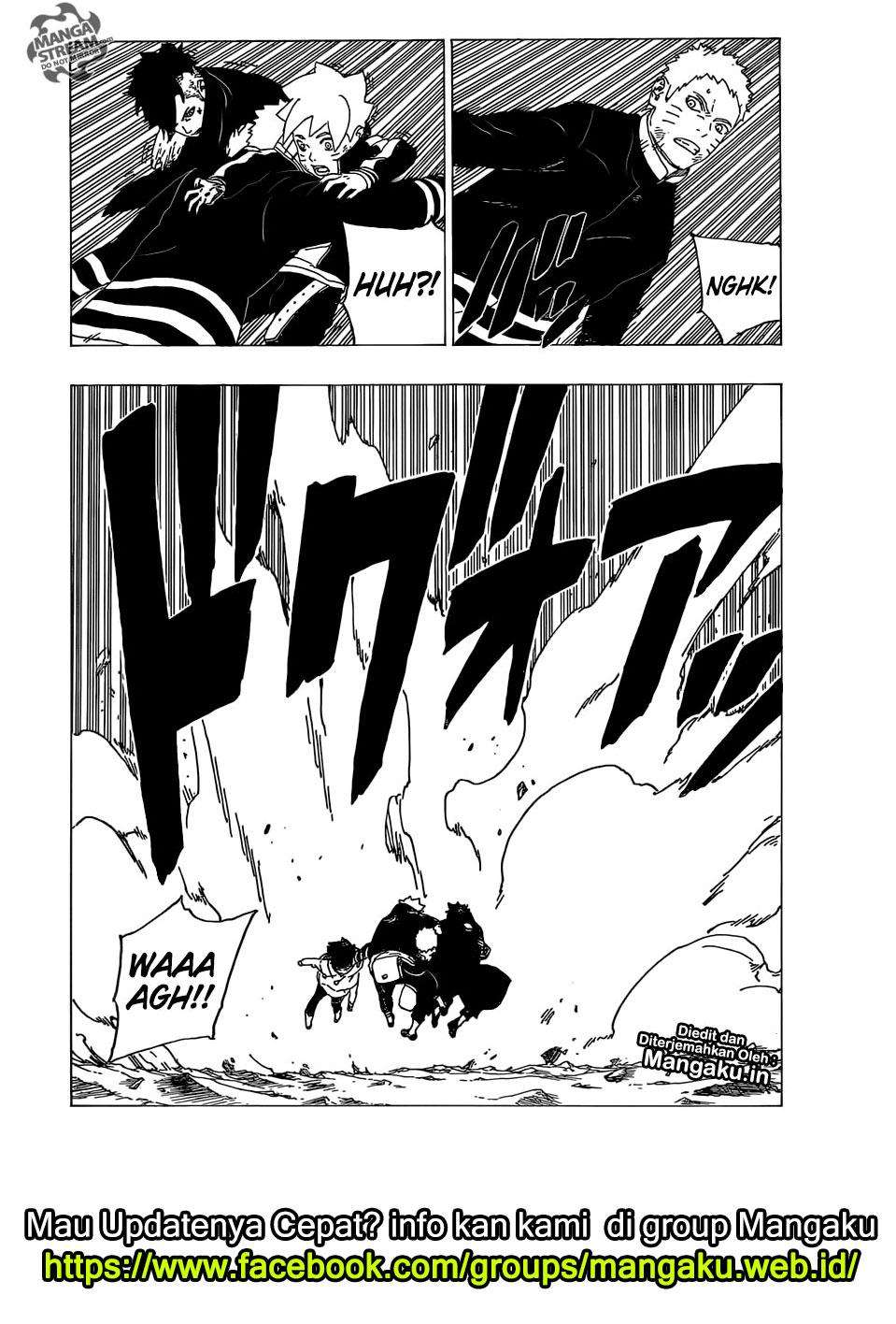 Boruto Chapter 34 - Halaman 5