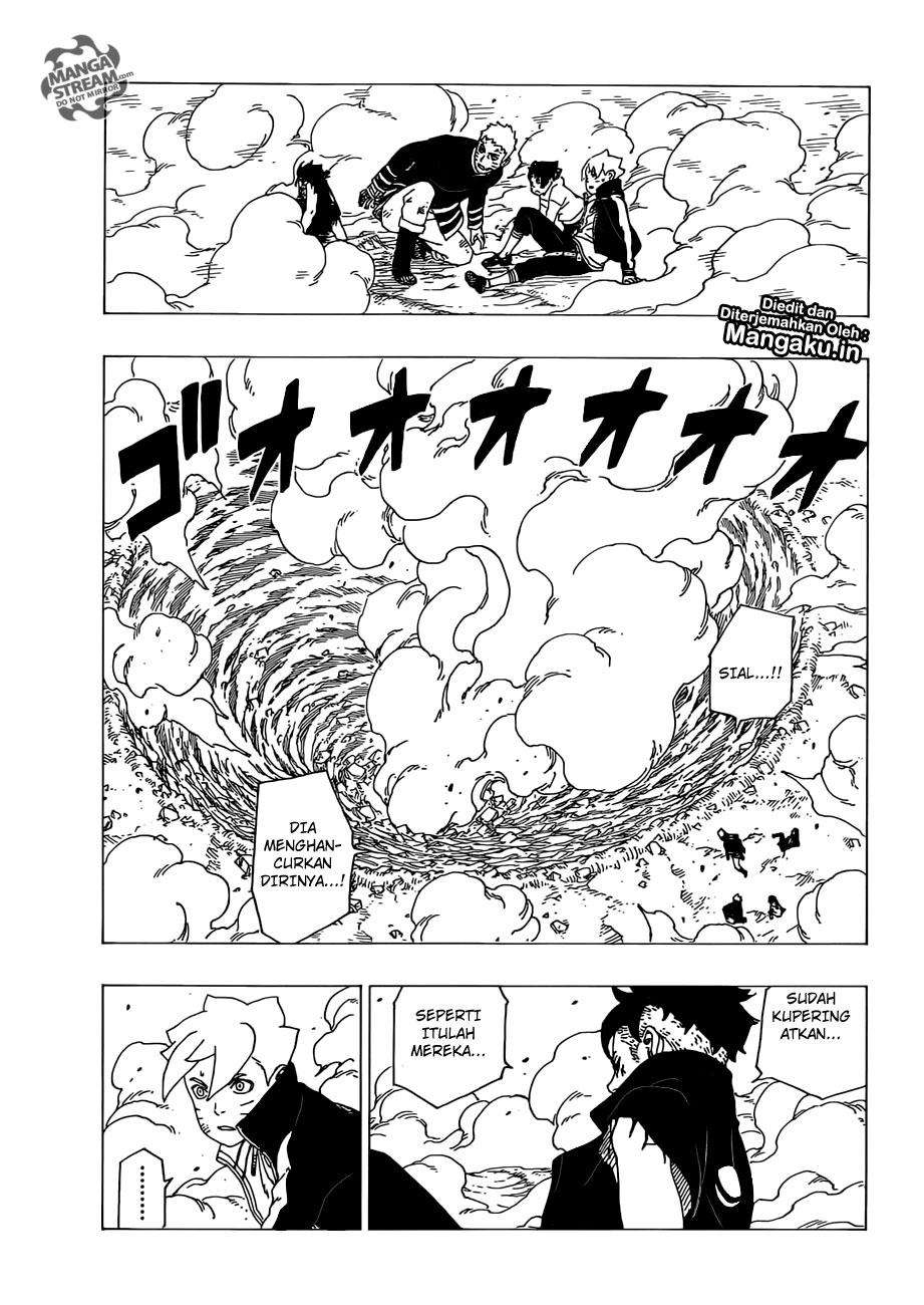 Boruto Chapter 34 - Halaman 6