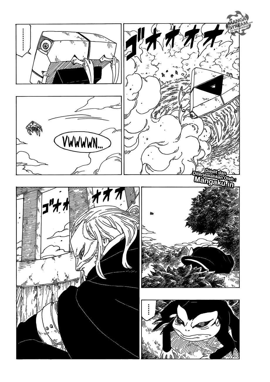 Boruto Chapter 34 - Halaman 7