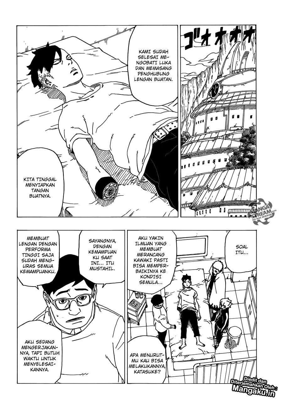 Boruto Chapter 34 - Halaman 9