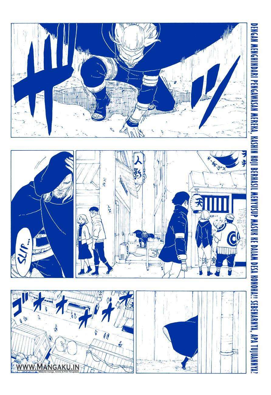 Manga Boruto Chapter 29 gambar 2